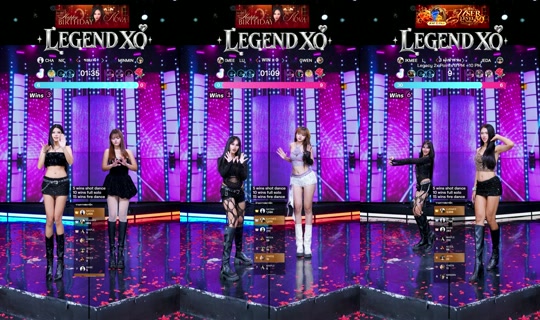 legend.astra2's Live Session — Oct 28, 2026, 12:40 PM