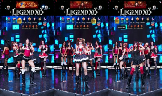 legend.astra2's Live Session — Oct 29, 2026, 11:20 AM