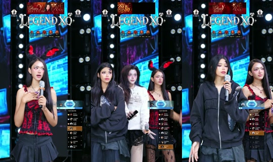 legend.astra2's Live Session — Oct 29, 2026, 3:10 PM