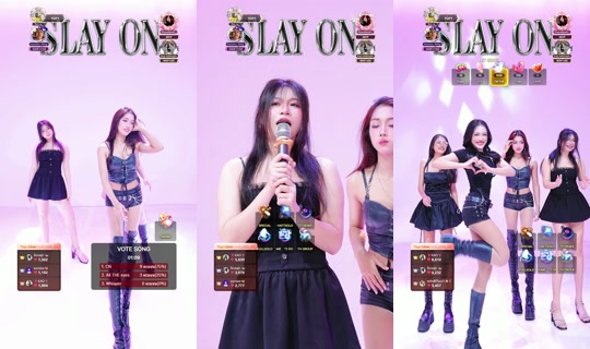 legend.slay.on's Live Session — Jul 26, 2026, 6:43 PM