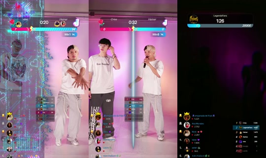 legends03296's Live Session — Jul 31, 2026, 6:53 PM