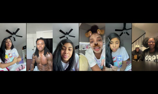 leilamiraclee's Live Session — Oct 9, 2026, 8:23 PM