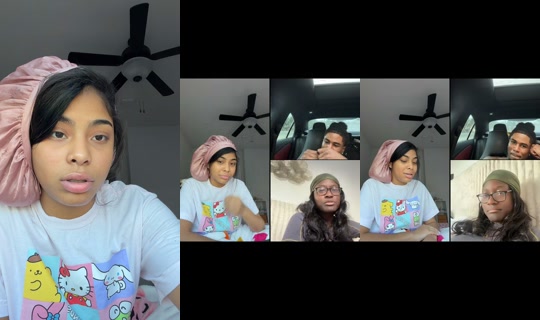 leilamiraclee's Live Session — Oct 9, 2026, 9:14 PM