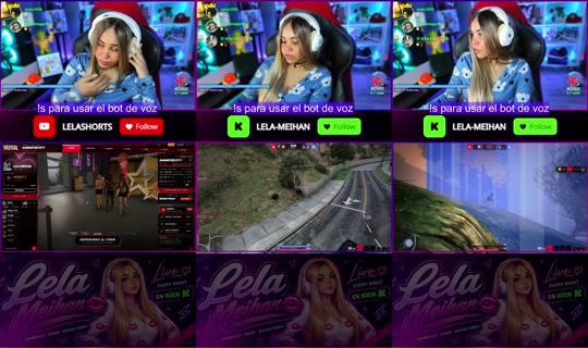 lela_meihan_rp's Live Session — Sep 16, 2026, 12:45 AM