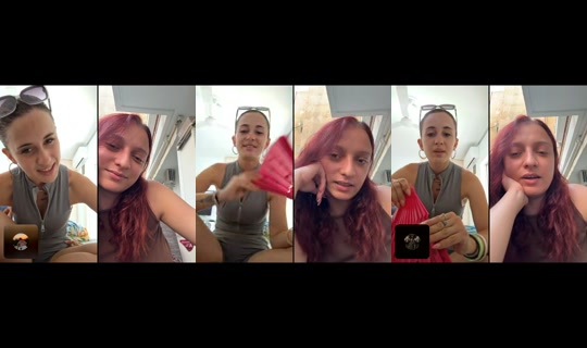 lemeirini's Live Session — Jul 8, 2026, 3:13 PM