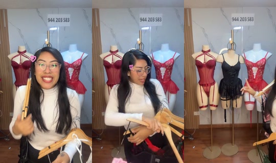 lenceria_shanell's Live Session — Jul 24, 2026, 1:26 PM