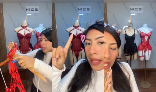 lenceria_shanell's Live Session — Jul 24, 2026, 3:16 PM