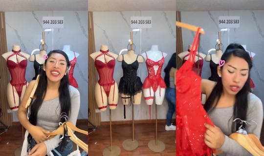 lenceria_shanell's Live Session — Jul 25, 2026, 4:30 PM