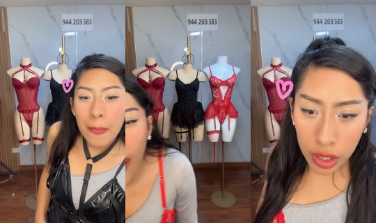 lenceria_shanell's Live Session — Jul 25, 2026, 5:56 PM