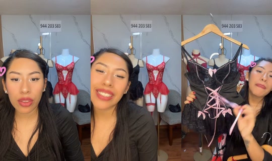lenceria_shanell's Live Session — Jul 30, 2026, 11:36 PM
