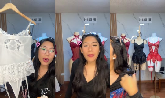 lenceria_shanell's Live Session — Jul 31, 2026, 2:22 AM