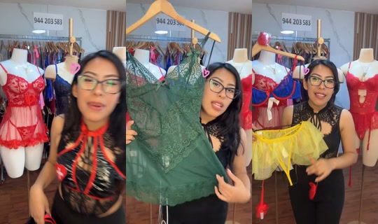lenceria_shanell's Live Session — Sep 7, 2026, 8:50 PM