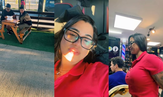 leoladybarber's Live Session — Sep 5, 2026, 9:40 PM
