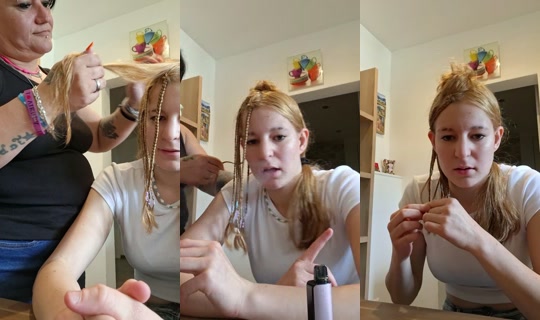 leonie_steinlechner's Live Session — Aug 24, 2026, 1:45 PM