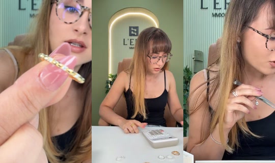 lerajewellery's Live Session — Jul 25, 2026, 8:45 AM