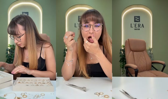 lerajewellery's Live Session — Jul 25, 2026, 9:36 AM