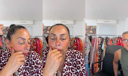 les_amoureux.com's Live Session — Jul 8, 2026, 5:55 PM