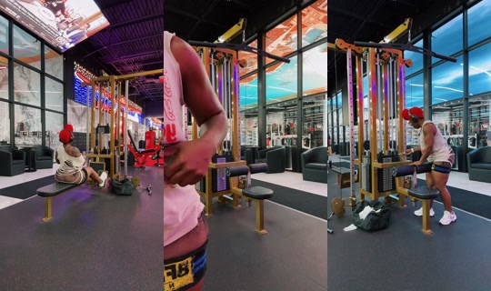 lesastormfit's Live Session — Jul 30, 2026, 10:13 AM