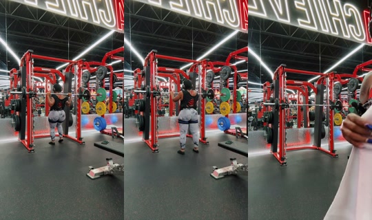 lesastormfit's Live Session — Jul 31, 2026, 10:22 AM