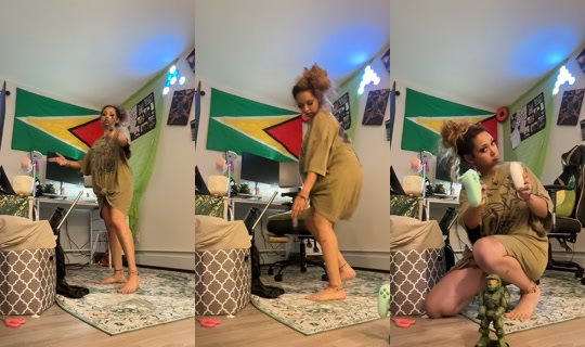 lexgamegoddess's Live Session — Aug 9, 2026, 11:45 PM