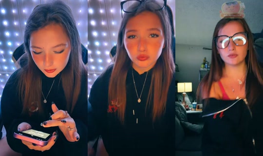 lexiebaybay21's Live Session — Jul 27, 2026, 5:32 AM