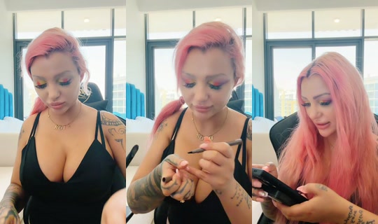 lexiebrookeex's Live Session — Jul 25, 2026, 9:30 AM
