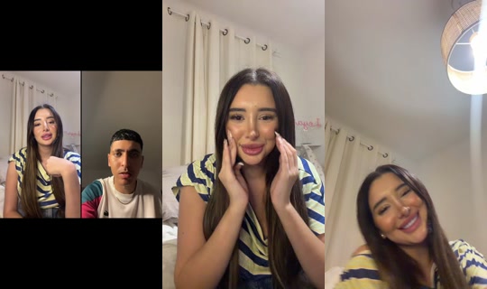 leyadst1's Live Session — Oct 7, 2026, 12:29 AM
