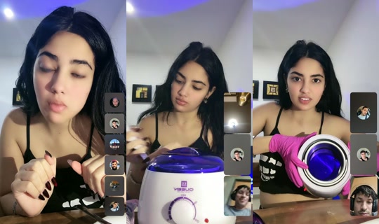 lia_style_07's Live Session — Aug 15, 2026, 7:21 AM