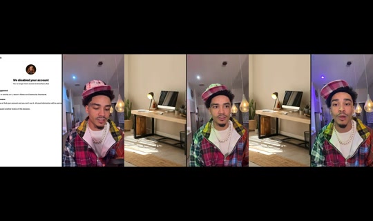 liablandtv's Live Session — Oct 17, 2026, 6:08 AM