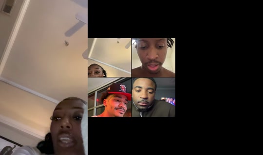 liablandtv's Live Session — Oct 20, 2026, 6:40 AM
