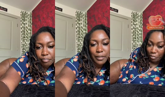 liberiangirl49's Live Session — Jul 12, 2026, 4:47 PM