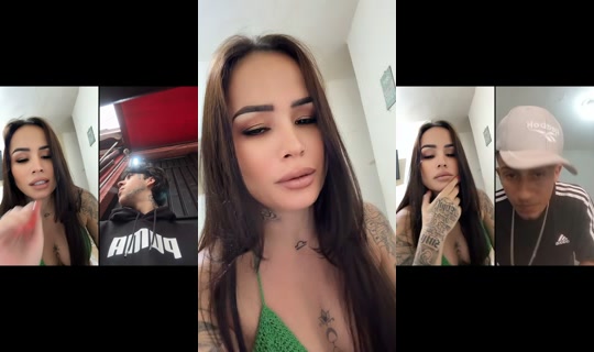 libriana1988's Live Session — Oct 24, 2026, 6:43 PM