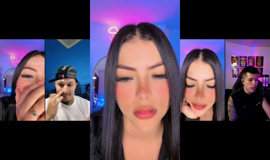 licetgj's Live Session — Oct 19, 2026, 10:54 PM