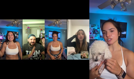liftwithglo's Live Session — Jul 13, 2026, 7:05 PM
