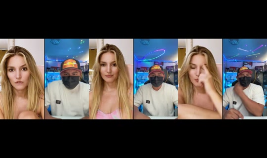 liidyascarlet's Live Session — Aug 14, 2026, 11:02 PM