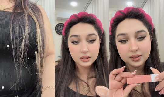 lilaglam19's Live Session — Oct 18, 2026, 11:58 AM