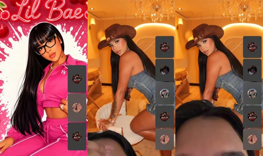 lilbaepr's Live Session — Aug 30, 2026, 7:36 PM