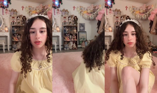 lilfawnangel's Live Session — Jul 19, 2026, 11:08 PM