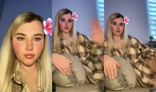 lili_love996's Live Session — Oct 22, 2026, 9:07 AM