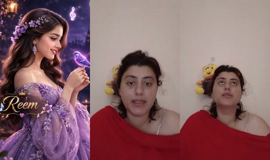 liliabusamra's Live Session — Oct 29, 2026, 8:30 AM
