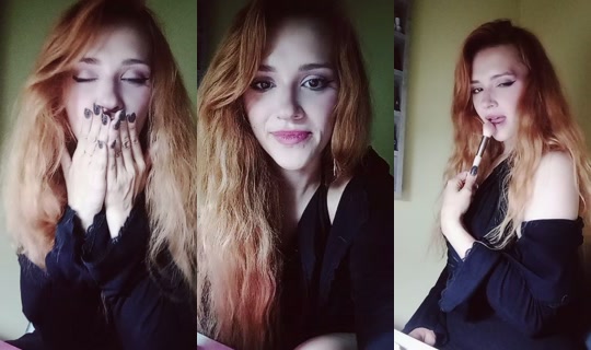 lilili7889's Live Session — Jul 31, 2026, 12:03 AM