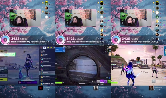 lililu.xo's Live Session — Jul 24, 2026, 11:59 PM