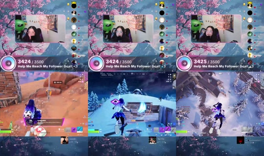 lililu.xo's Live Session — Jul 25, 2026, 12:29 AM