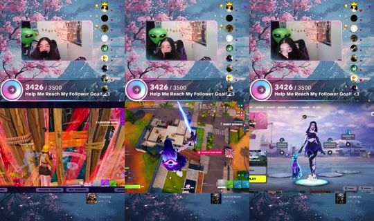 lililu.xo's Live Session — Jul 25, 2026, 1:20 AM
