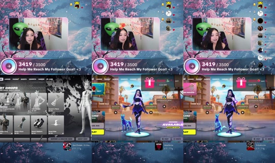 lililu.xo's Live Session — Jul 28, 2026, 12:29 AM