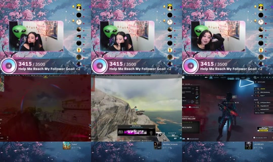 lililu.xo's Live Session — Jul 28, 2026, 4:27 AM