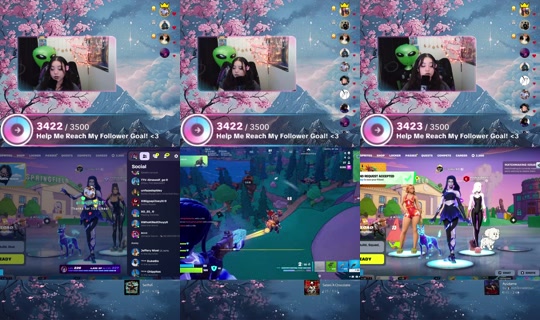lililu.xo's Live Session — Jul 31, 2026, 12:10 AM