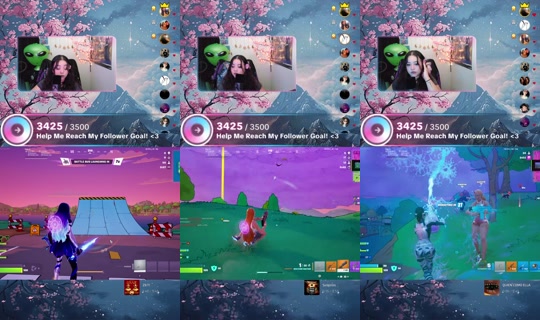 lililu.xo's Live Session — Jul 31, 2026, 1:01 AM
