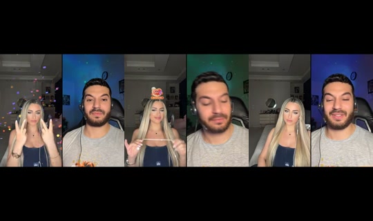lilimdaffar's Live Session — Aug 1, 2026, 10:18 PM