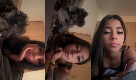 lilimegyesii's Live Session — Jul 9, 2026, 11:58 AM
